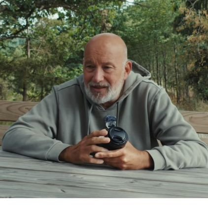 Tom Meurer Ludwig van Bildhoven Handy oder Kamera